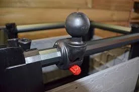 H-rail RAM Mount 1,5" Ball - 1085cnjogj - 84620151