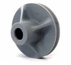 Idler wheel gelagerd - 1102305mls - 81123001