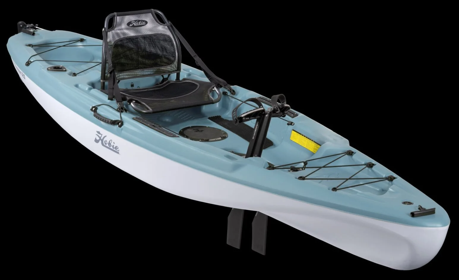 Hobie Passport 12 slate (blauw) - 1210ad4zyd - 27