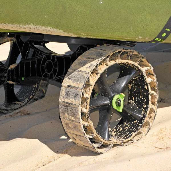 Railblaza C-Tug SandTrakz Kayak Cart - 1274w2jqed - 00401431