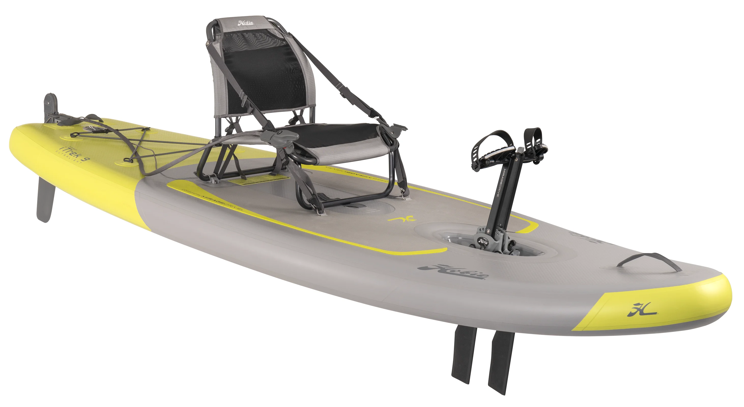 Hobie iTrek 9 Ultralight - 1328y20m31 - 35