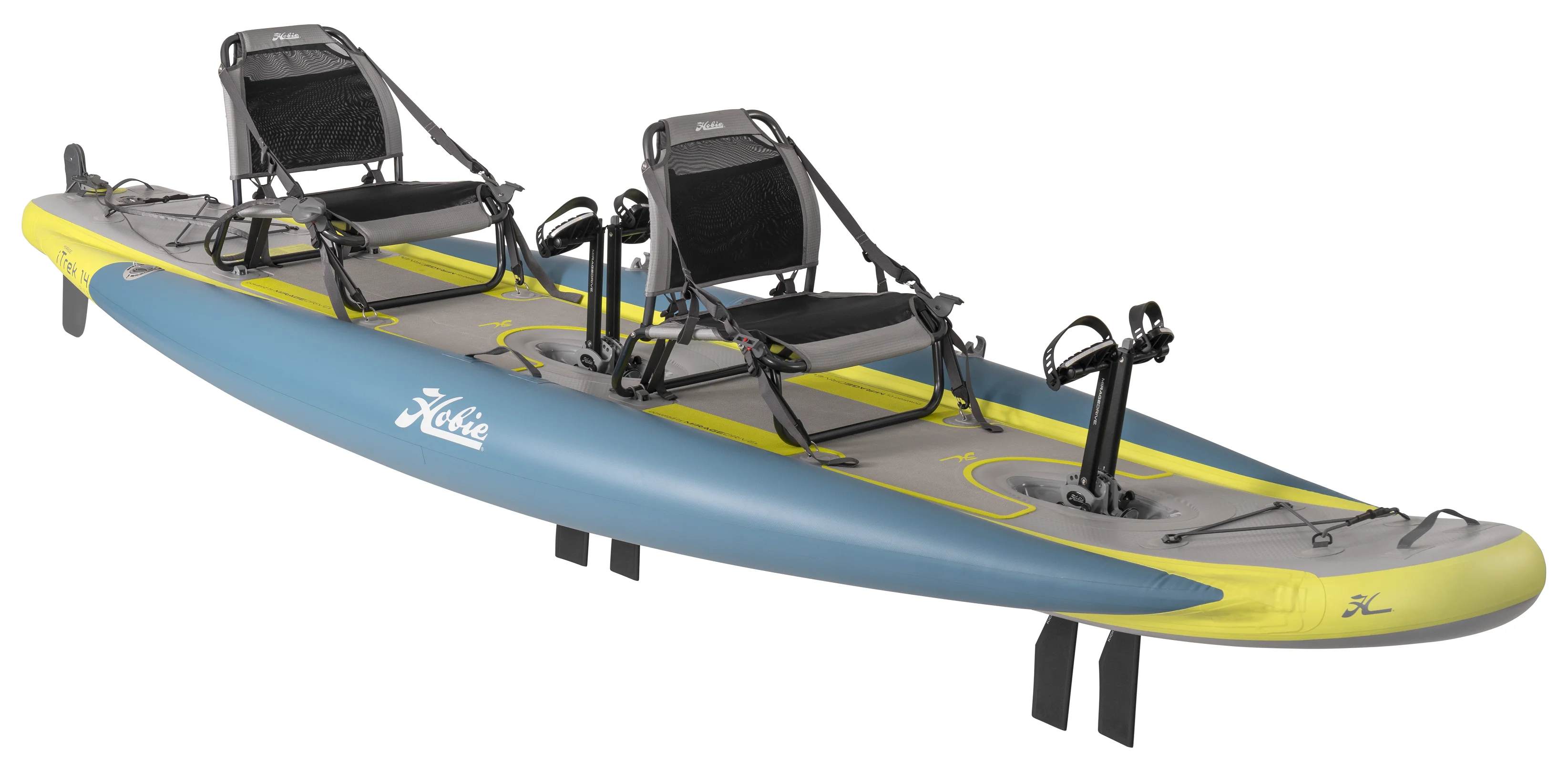 Hobie iTrek 14 Duo - 1331muce25 - 37