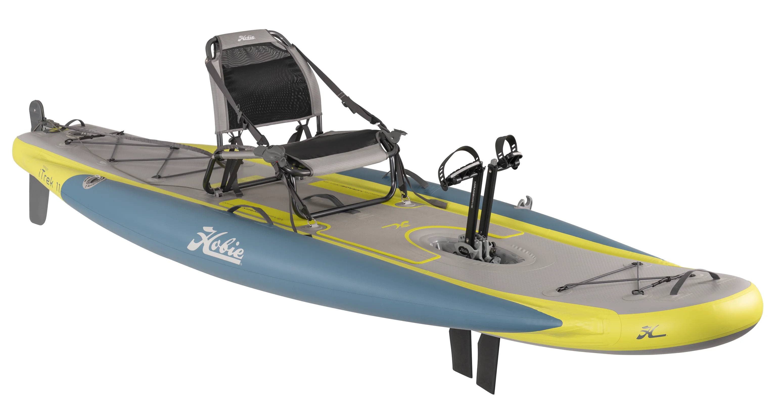 Hobie iTrek 11 - 1335woru9r - 36