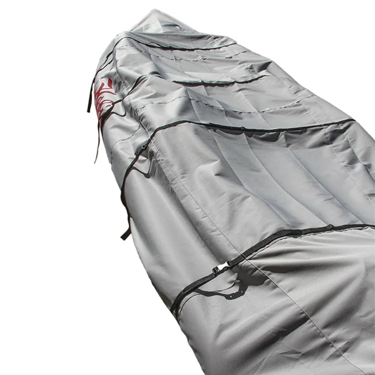 Kayak Cover TI Custom 2015+ - 13968bkrxk - 72059