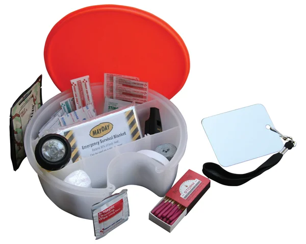 Hobie Safety Kit - 381ksc3r4 - 72020010