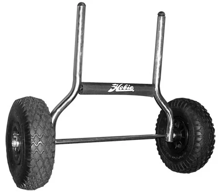 Kayak Cart " Plug-in" Heavy Duty - 400zckr0k - 80046001