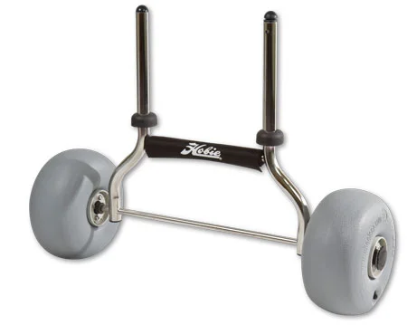 Kayak Cart "Plug-in" Hobie Trax "2" - 401egy9pe - 80044101