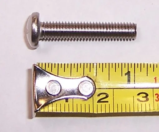 Screw for Cleat - 564dnldyy - 8030111