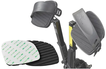 pedaal grip sticker zwart - 596lexjp0 - 72020034