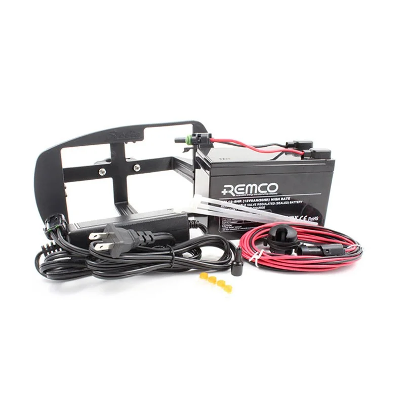 Fishfinder power kit - 677xiy19u - 72020070