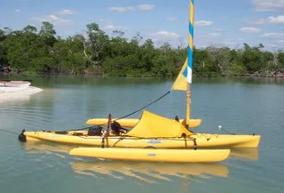 Hobie Island Dodger geel - 690iwhjpv - 72730001