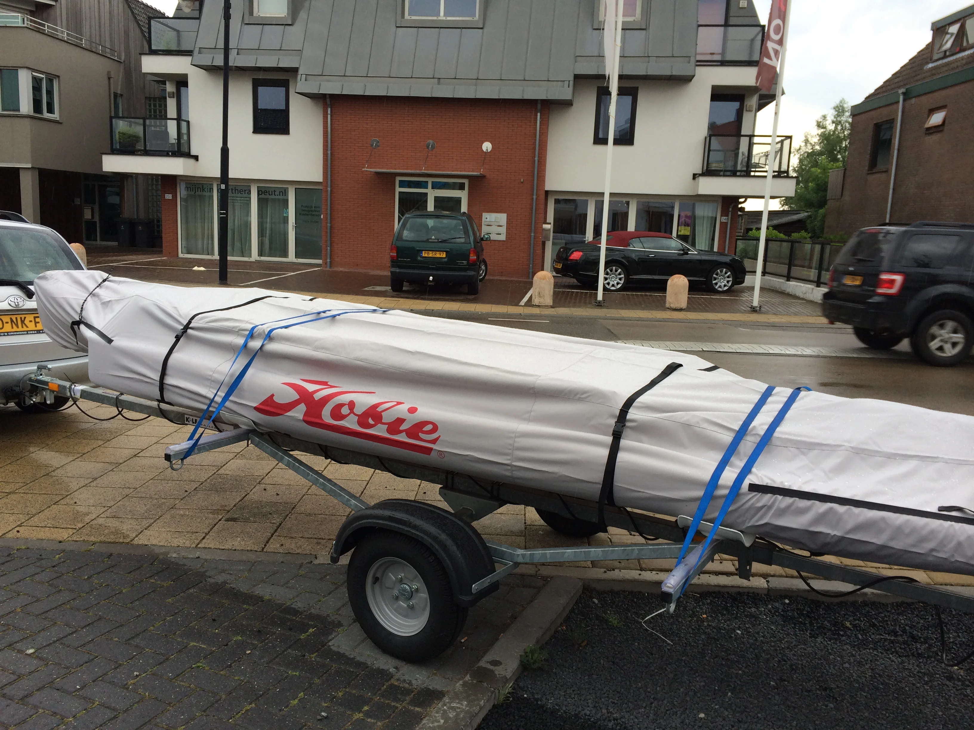 Kayak cover 16-18'  6" width - 743f37t3q - 72054