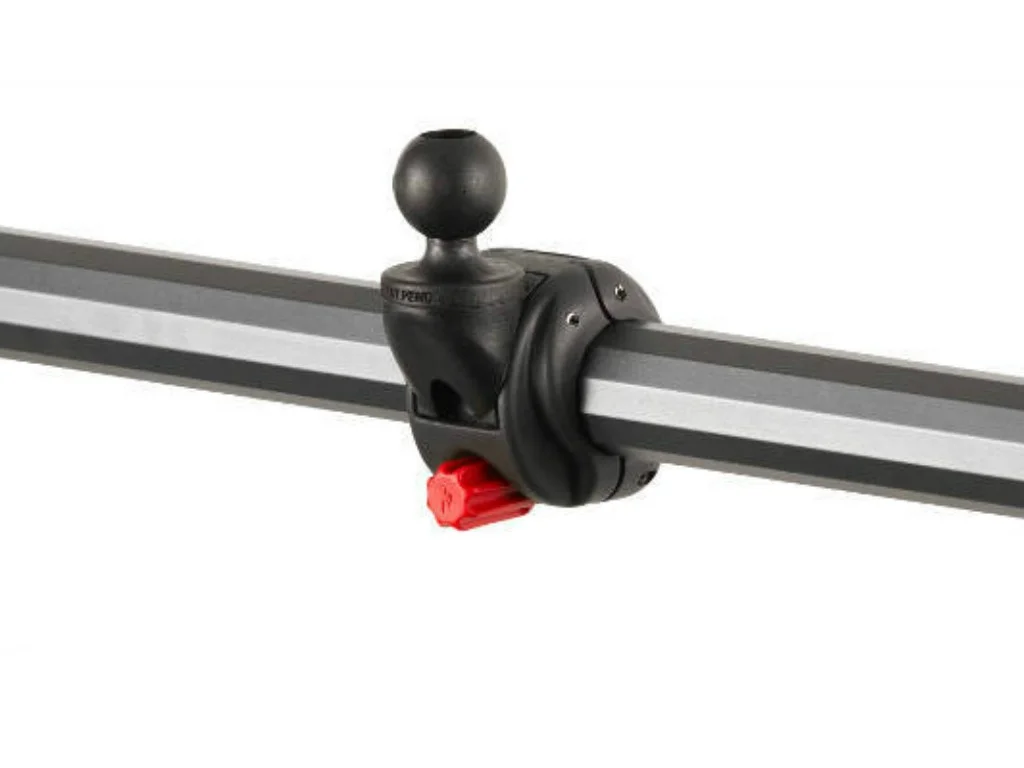 H-rail RAM Mount 1" Ball - 7602t9a1o - 84620101