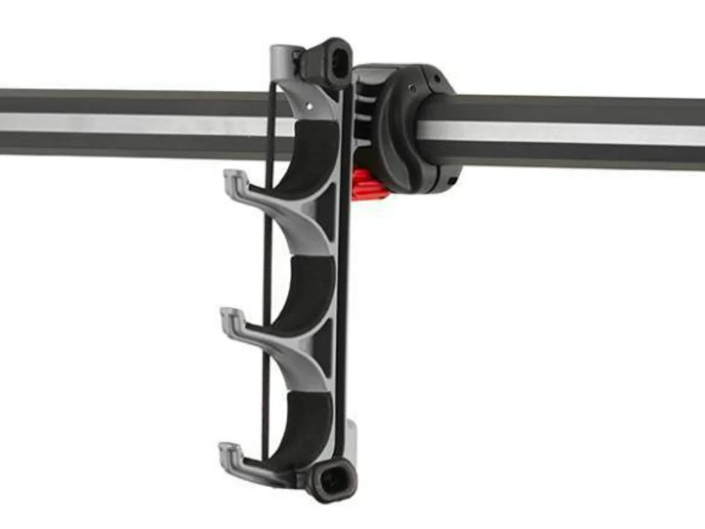 H-rail Rod Rack per stuk - 7635ocm3k - 84625001