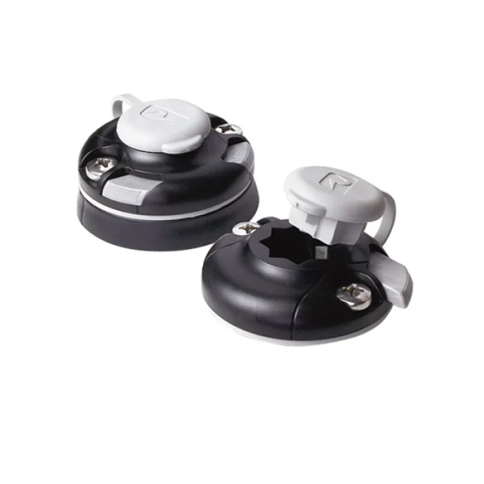 Railblaza Starport enkel zwart - 87542h7hc - 00401264