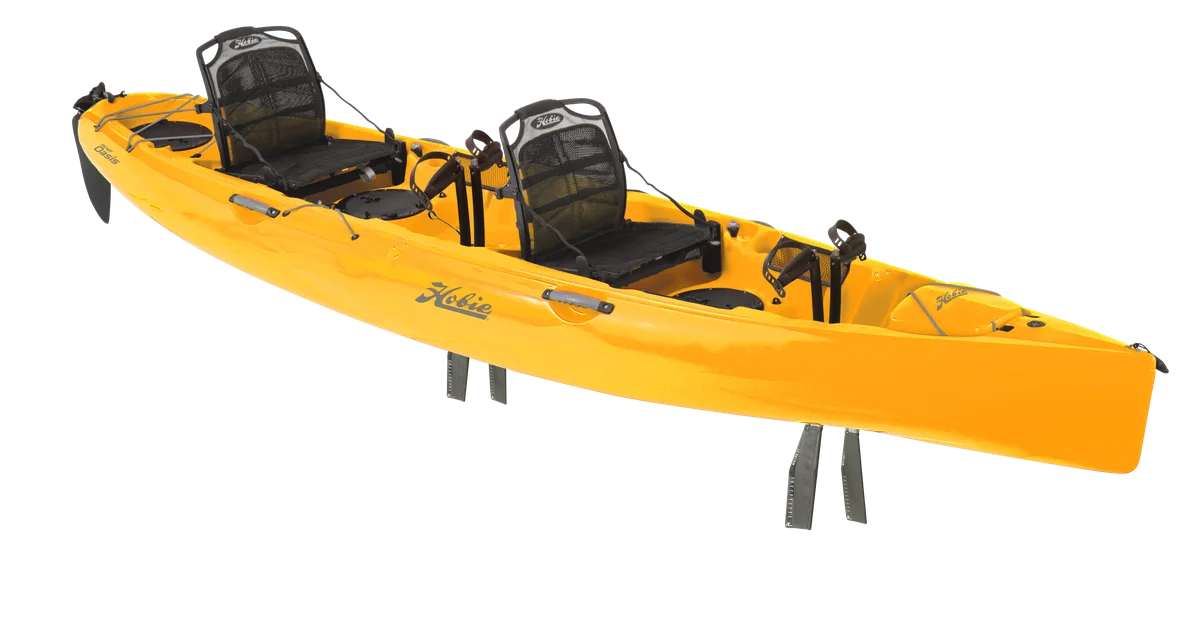 Hobie Mirage Oasis Tandem - 9967xdsnk - 6