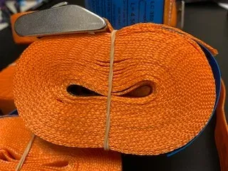 Sjorband Trapkano Oranje - 106199dlur - 2xk001