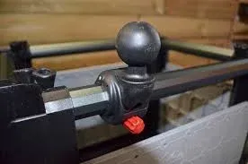 H-rail RAM Mount 1,5" Ball - 1085cnjogj - 84620151