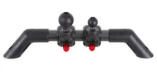 H-rail RAM Mount 1" Ball - 1086fni7ce - 84620101