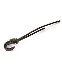 Pedal Retainer Bungee w/ Hook - 1129d67hp4 - 80012001