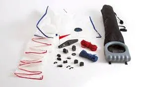 Spinnaker kit voor Tandem Island - 11528wl07t - 72020351
