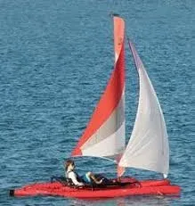 Spinnaker kit voor Tandem Island - 1153qkoft2 - 72020351
