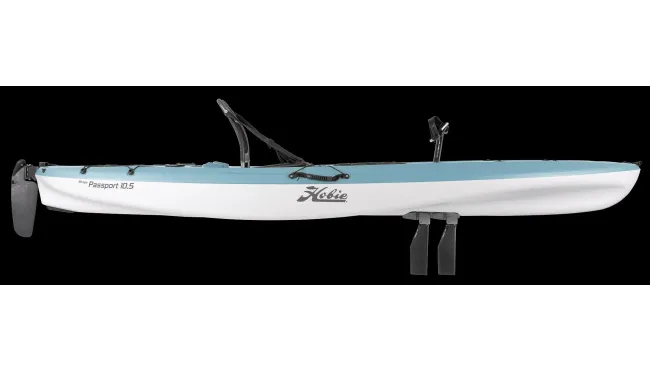 Hobie Passport 12 slate (blauw) - 1209u0rz1b - 27