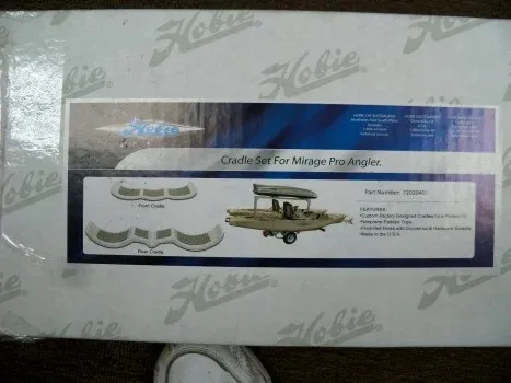 Cradle set Pro Angler - 12121o905d - 72020401