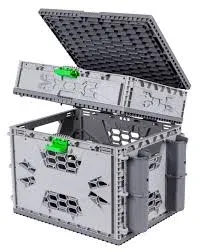 Flambeau tuff crate tackle storage / viskist - 1273fw5sl1 - 00102033