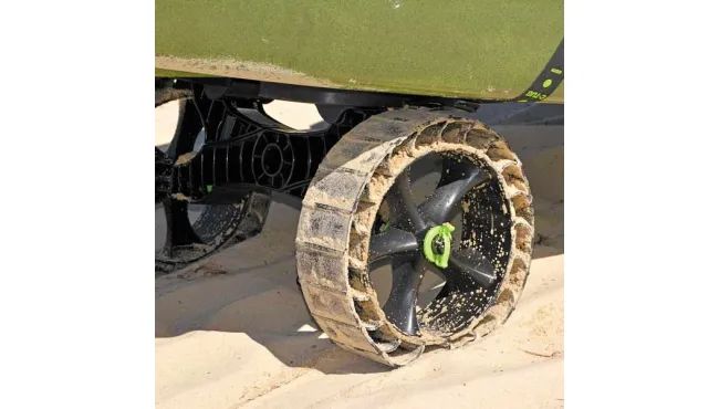 Railblaza C-Tug SandTrakz Kayak Cart - 1274w2jqed - 00401431