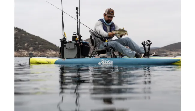 Hobie iTrek 11 - 1337gyjcsx - 36