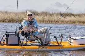 Hobie Lynx kleur Papaya - 1359c5ien5 - 40