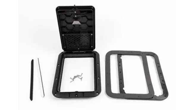 vertical rectangular hatch kit - 1363xrp5jk - 77701801