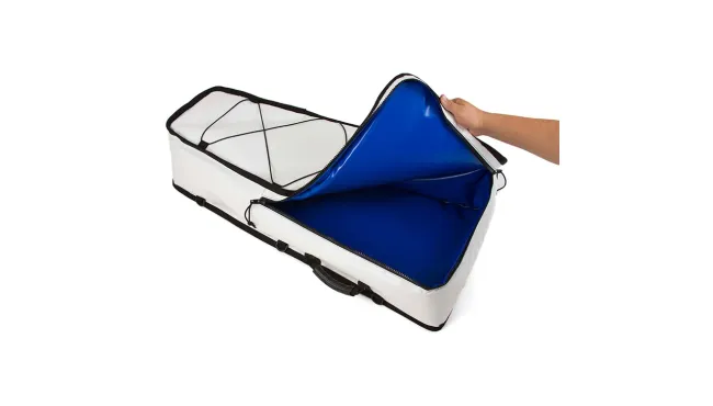 Soft Cooler / Fish Bag - Large - 1382284bur - 72020111