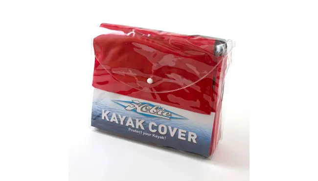Kayak Cover PA17 Custom Island Custom Fit Cover - 139377b9g6 - 72057
