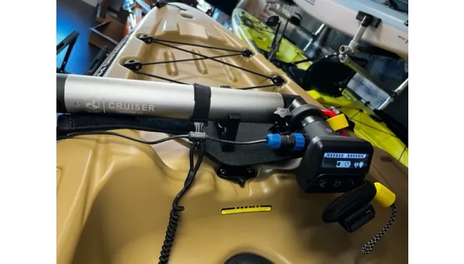Thrustme Cruiser kayak motor - 1421lkcf1f - T0064
