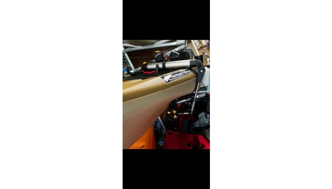 Thrustme Cruiser kayak motor - 1423n1n7xg - T0064