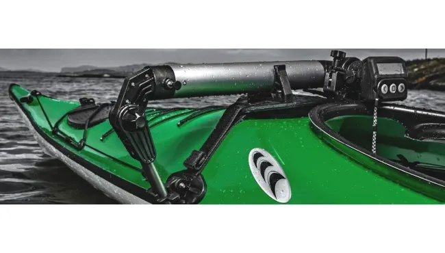 Thrustme Cruiser kayak motor - 1425tmggzw - T0064
