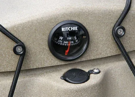 Ritchie Panel Mount Compass - 413s3vsg5 - 72020004