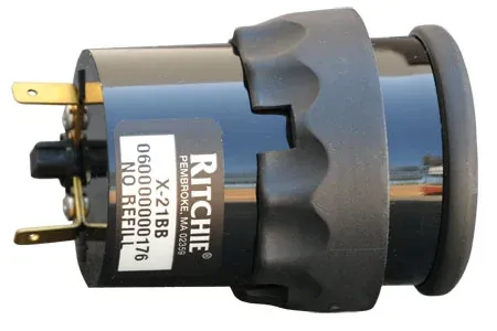 Ritchie Panel Mount Compass - 4147eob1r - 72020004