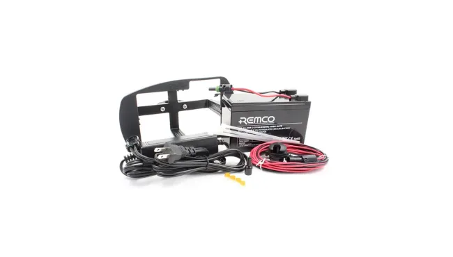 Fishfinder power kit - 677xiy19u - 72020070