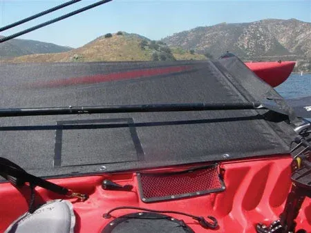Hobie trampoline TI en AI(vanaf 2015 model) zwart - 6989q2c1l - 88527001