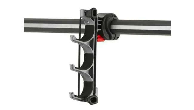H-rail Rod Rack per stuk - 7635ocm3k - 84625001