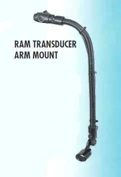 Ram Transducer Arm mount - 848kxbx2u - 72023035