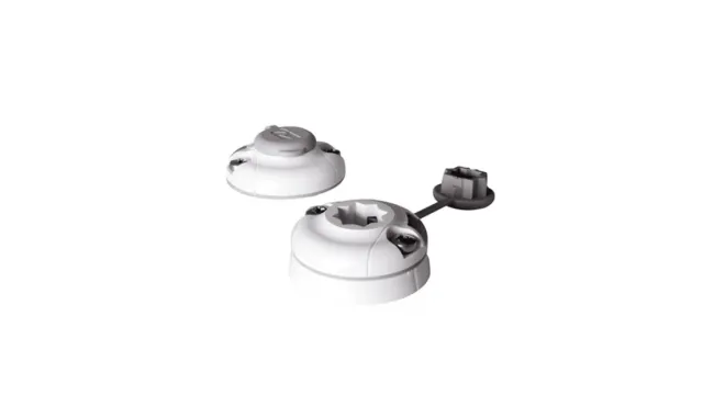 Railblaza starport enkel wit - 877gknklc - 421026831347