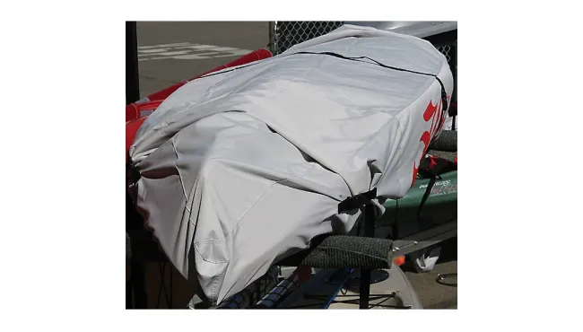 Kayak cover 9-12'  6" width - 930d45hog - 72050