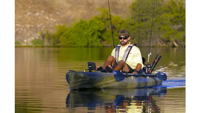 Hobie Mirage Outback Camo - 96800bl4s - 22
